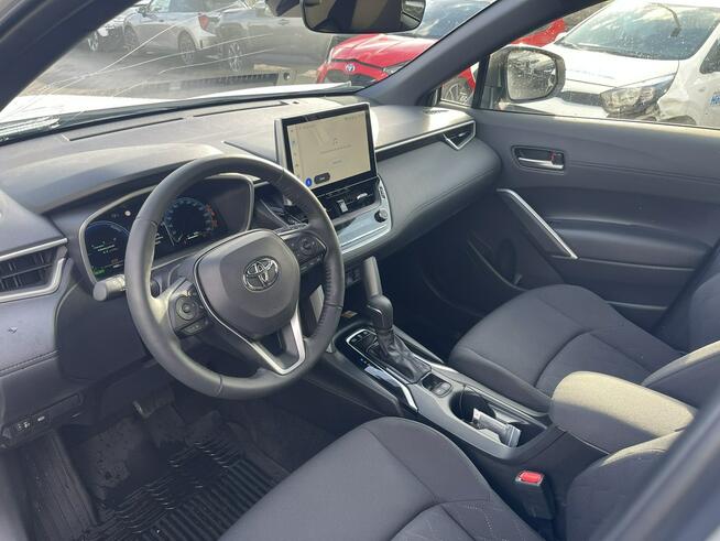 Toyota Corolla Cross Hybryda Automat Kamera Podgrzewanie Virtual cockpit 140KM