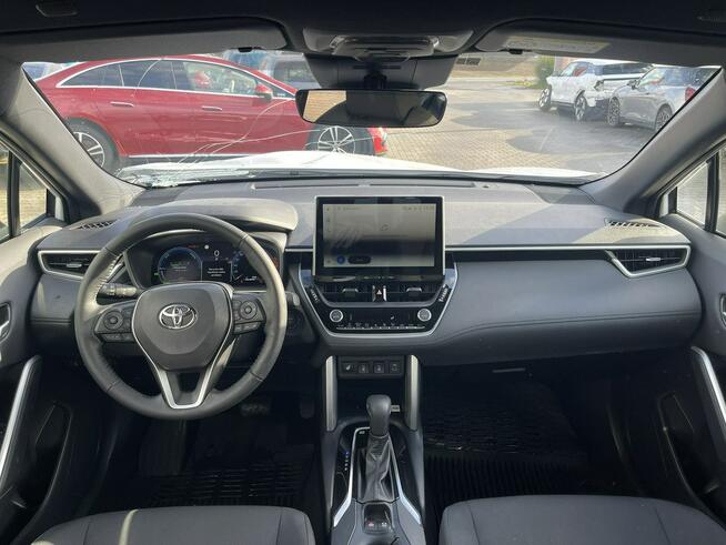 Toyota Corolla Cross Hybryda Automat Kamera Podgrzewanie Virtual cockpit 140KM