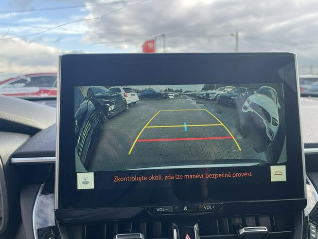 Toyota Corolla Cross Hybryda Automat Kamera Podgrzewanie Virtual cockpit 140KM