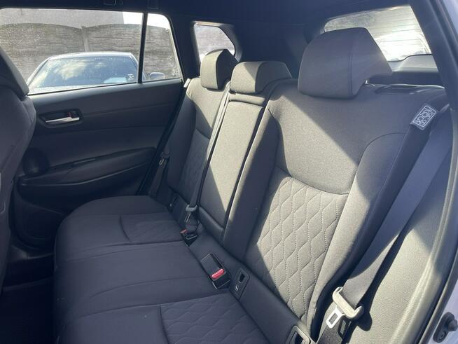 Toyota Corolla Cross Hybryda Automat Kamera Podgrzewanie Virtual cockpit 140KM