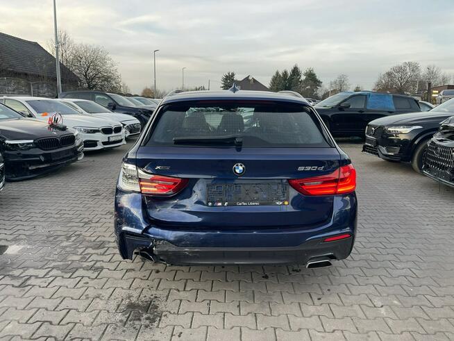 BMW 530 M Sport XDrive Skóra Kamera Panorama Pamięć 265KM
