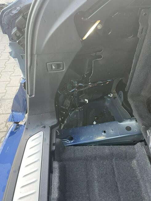 BMW 530 M Sport XDrive Skóra Kamera Panorama Pamięć 265KM