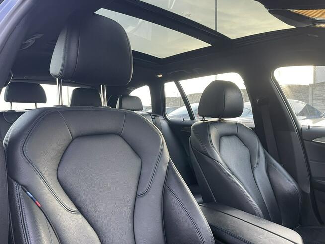 BMW 530 M Sport XDrive Skóra Kamera Panorama Pamięć 265KM