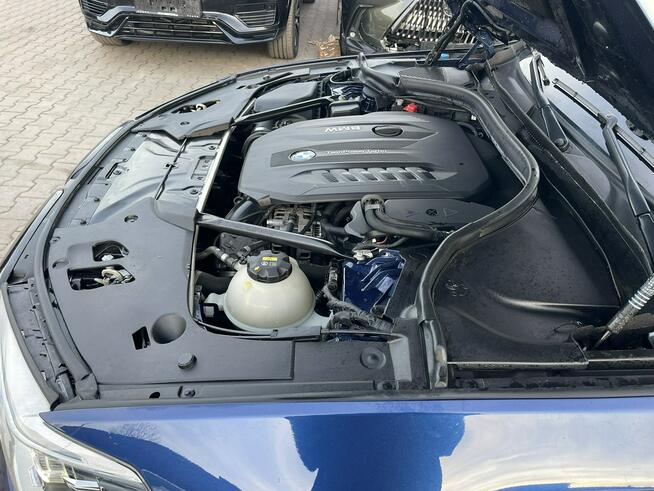 BMW 530 M Sport XDrive Skóra Kamera Panorama Pamięć 265KM