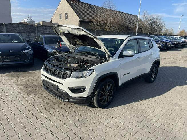 Jeep Compass Night Eagle Automat Skóra Klimatronik