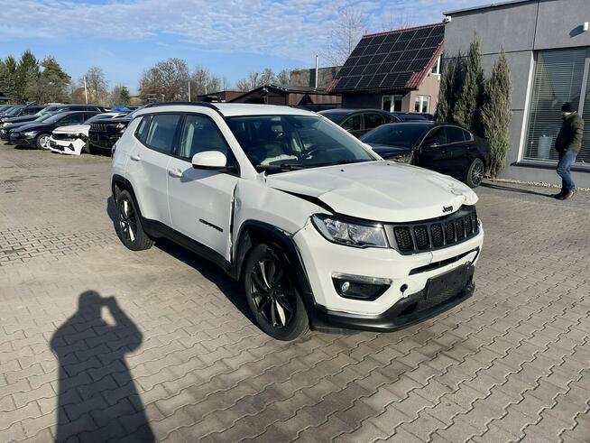 Jeep Compass Night Eagle Automat Skóra Klimatronik