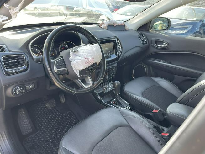 Jeep Compass Night Eagle Automat Skóra Klimatronik