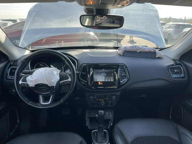 Jeep Compass Night Eagle Automat Skóra Klimatronik