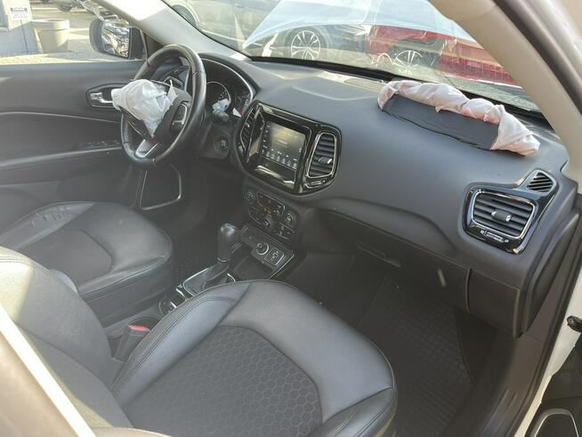 Jeep Compass Night Eagle Automat Skóra Klimatronik