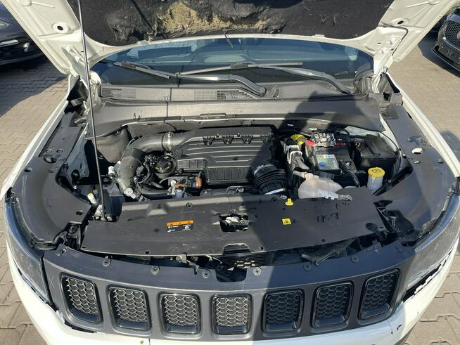 Jeep Compass Night Eagle Automat Skóra Klimatronik