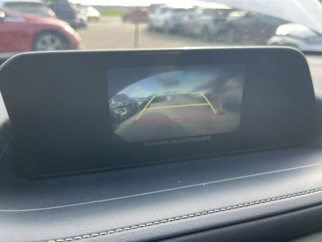 Mazda CX-30 Automat Podgrzewanie Czujniki park. Virtual