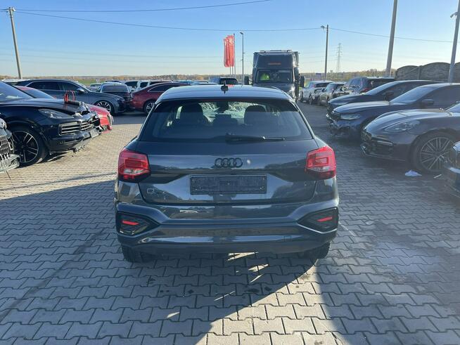 Audi Q2 Automat Klimatronik Podgrzewanie Kamera Virtual cockpit