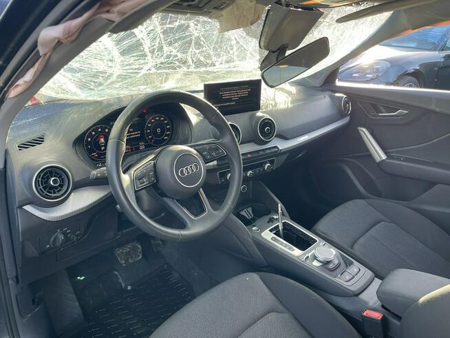Audi Q2 Automat Klimatronik Podgrzewanie Kamera Virtual cockpit