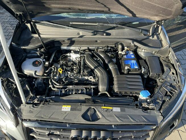 Audi Q2 Automat Klimatronik Podgrzewanie Kamera Virtual cockpit