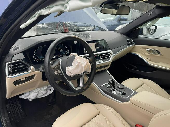 330E Hybryda Plug IN Xdrive Automat Pamieć 292KM