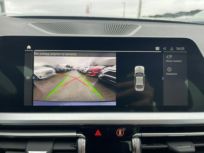 330E Hybryda Plug IN Xdrive Automat Pamieć 292KM