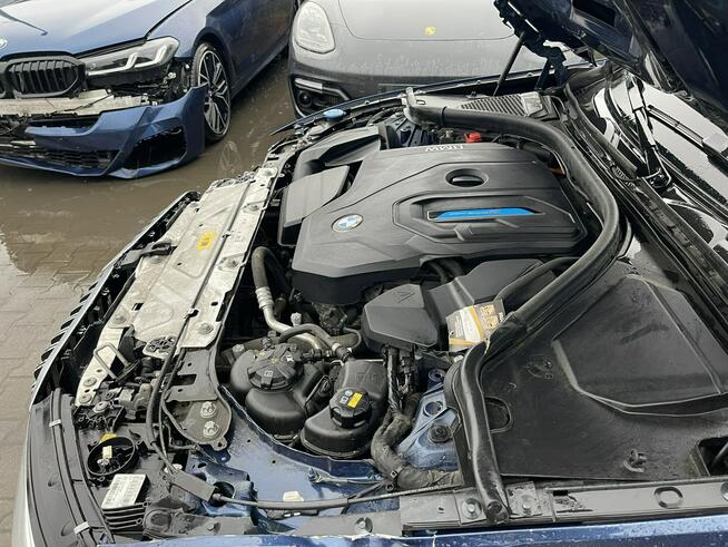 330E Hybryda Plug IN Xdrive Automat Pamieć 292KM