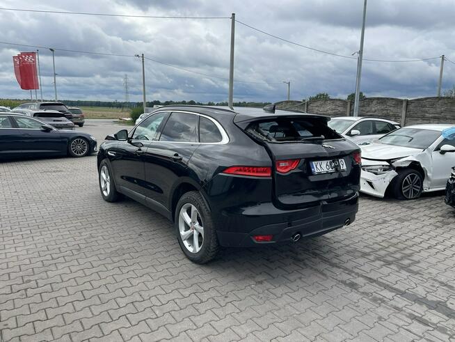Jaguar F-PACE Prestige Automat AWD Kamera Skóra Panorama 241KM