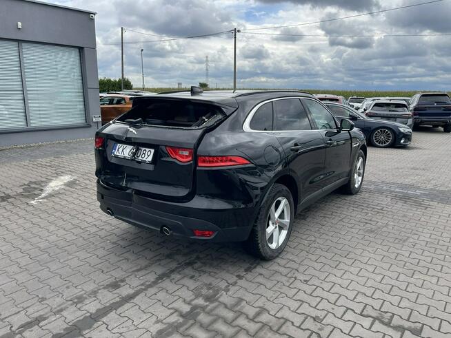 Jaguar F-PACE Prestige Automat AWD Kamera Skóra Panorama 241KM