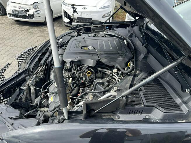 Jaguar F-PACE Prestige Automat AWD Kamera Skóra Panorama 241KM