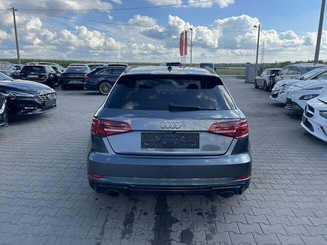 Audi RS3 RS 3 400KM Quattro Carbon Automat Kamera Skóra Virtual cockpit