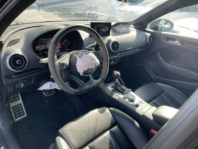Audi RS3 RS 3 400KM Quattro Carbon Automat Kamera Skóra Virtual cockpit