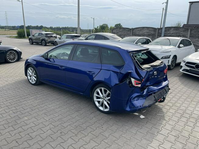 Seat Leon FR Automat Podgrzewanie Klimatronik