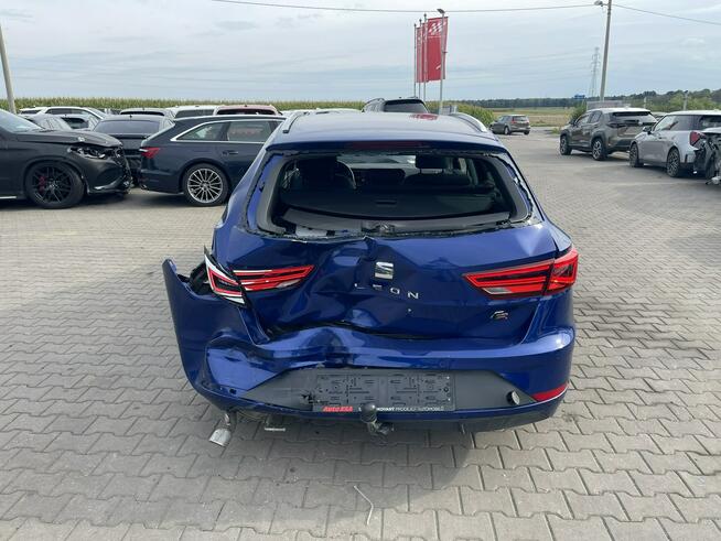 Seat Leon FR Automat Podgrzewanie Klimatronik