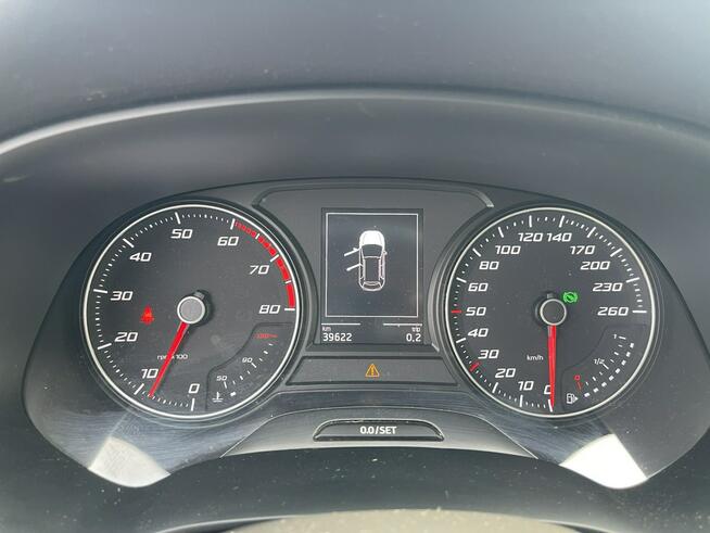 Seat Leon FR Automat Podgrzewanie Klimatronik