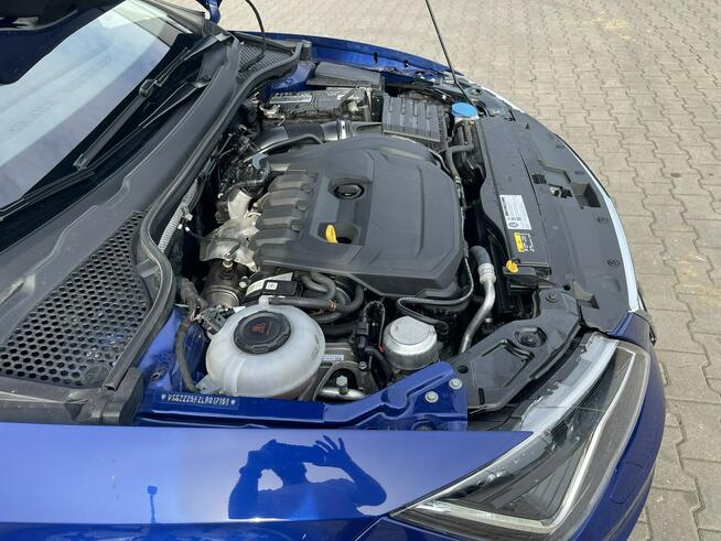 Seat Leon FR Automat Podgrzewanie Klimatronik