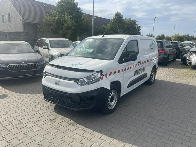 Fiat Doblo Professional Elektryk L2 Automat Cargo 50kWh