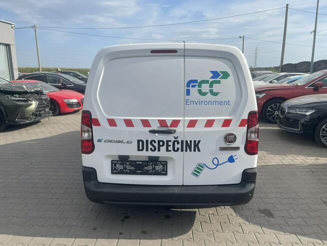Fiat Doblo Professional Elektryk L2 Automat Cargo 50kWh