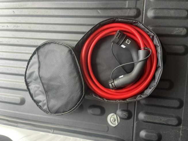 Fiat Doblo Professional Elektryk L2 Automat Cargo 50kWh