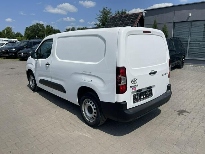 Toyota Proace City L2 Blaszak Klimatyzacja 130 KM