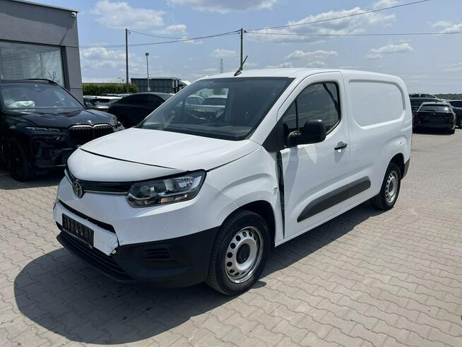 Toyota Proace City L2 Blaszak Klimatyzacja 130 KM