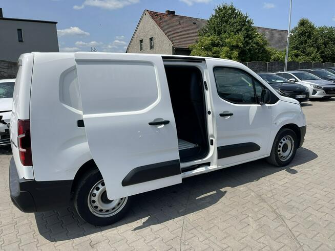 Toyota Proace City L2 Blaszak Klimatyzacja 130 KM