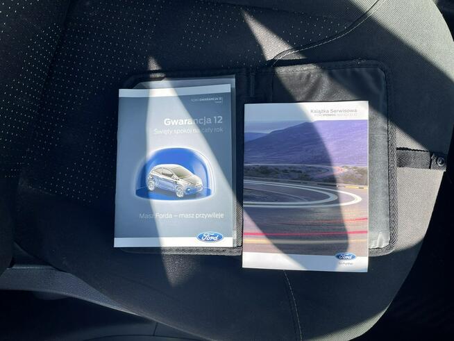 Ford Transit Courier Blaszak Klimatyzacja Podgrzewanie