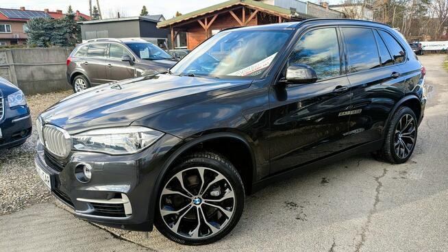 BMW X5 2.0i+E-Drive 244PS*ZAREJESTROWANY*Bezwypadkowy*Serwis*GWARANCJA24