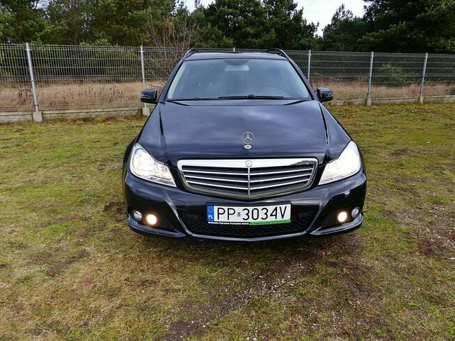 Mercedes C 220 2.2 CDI*Elegance*Climatronic*Alu*Navi*Pełna Elektryka*Po Serwisie!!!