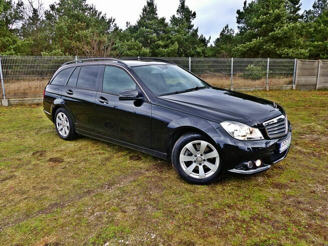 Mercedes C 220 2.2 CDI*Elegance*Climatronic*Alu*Navi*Pełna Elektryka*Po Serwisie!!!