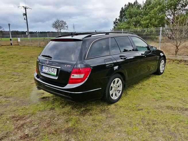 Mercedes C 220 2.2 CDI*Elegance*Climatronic*Alu*Navi*Pełna Elektryka*Po Serwisie!!!