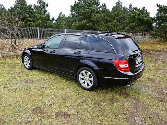 Mercedes C 220 2.2 CDI*Elegance*Climatronic*Alu*Navi*Pełna Elektryka*Po Serwisie!!!