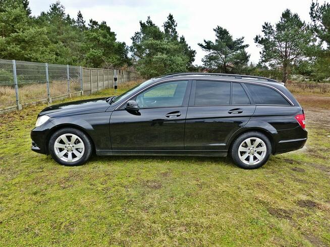 Mercedes C 220 2.2 CDI*Elegance*Climatronic*Alu*Navi*Pełna Elektryka*Po Serwisie!!!