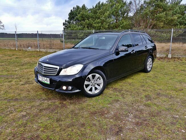 Mercedes C 220 2.2 CDI*Elegance*Climatronic*Alu*Navi*Pełna Elektryka*Po Serwisie!!!