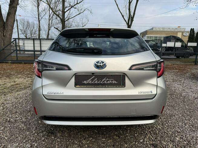 Toyota Corolla 1.8 HSD 80 tyś km Virtual Ast. Parkowania Distronic