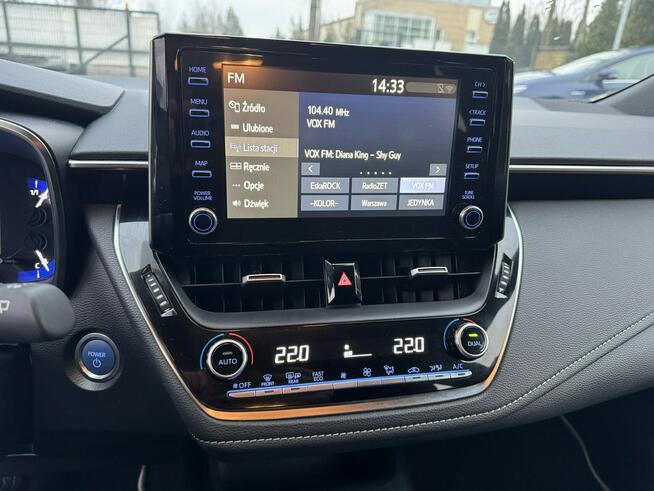 Toyota Corolla 1.8 HSD 80 tyś km Virtual Ast. Parkowania Distronic