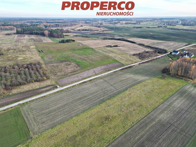 Działka Samostrzałów gm. Kije