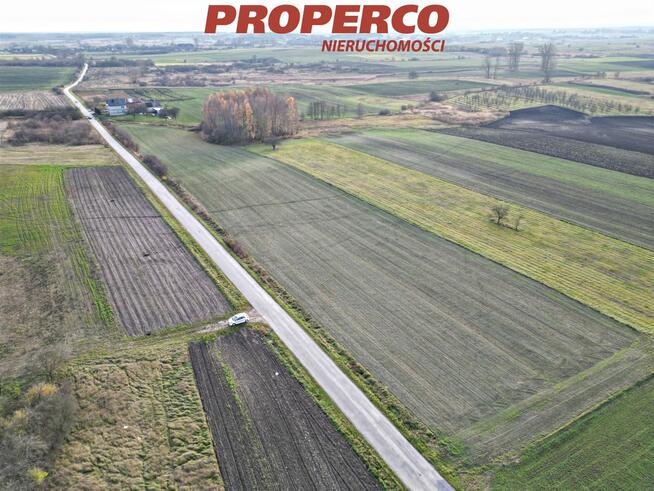 Działka Samostrzałów gm. Kije