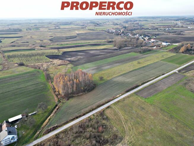 Działka Samostrzałów gm. Kije