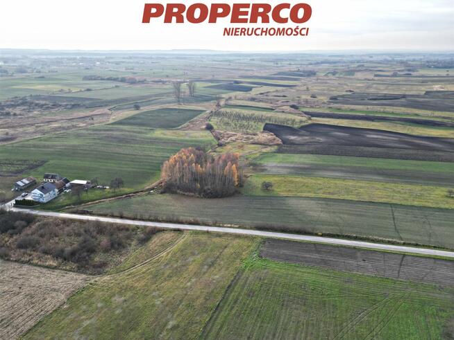 Działka Samostrzałów gm. Kije